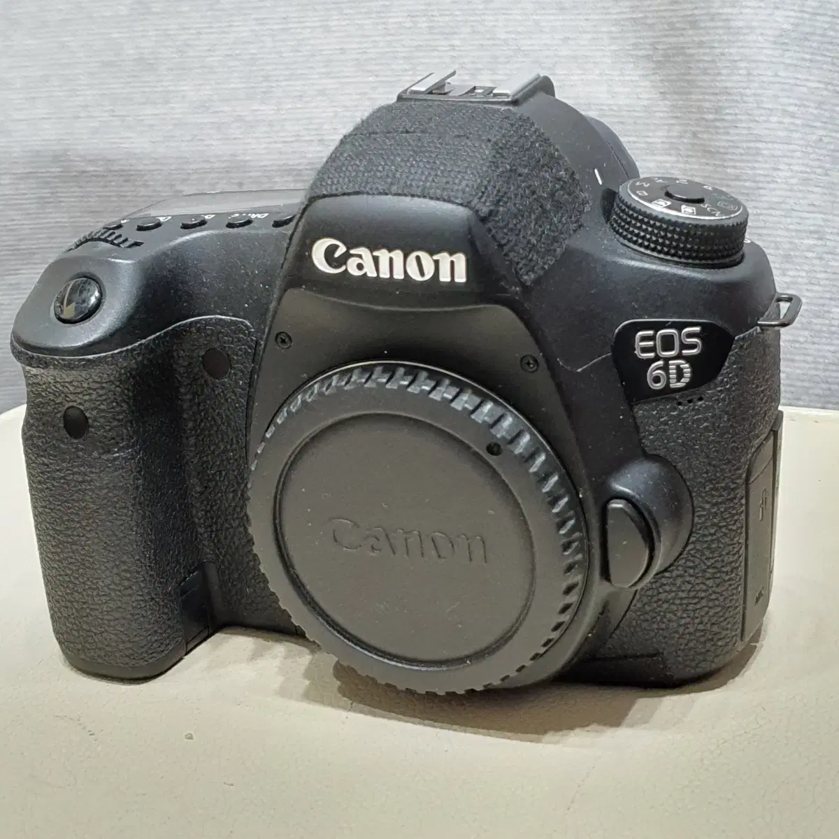 캐논 DSLR EOS 6D 바디